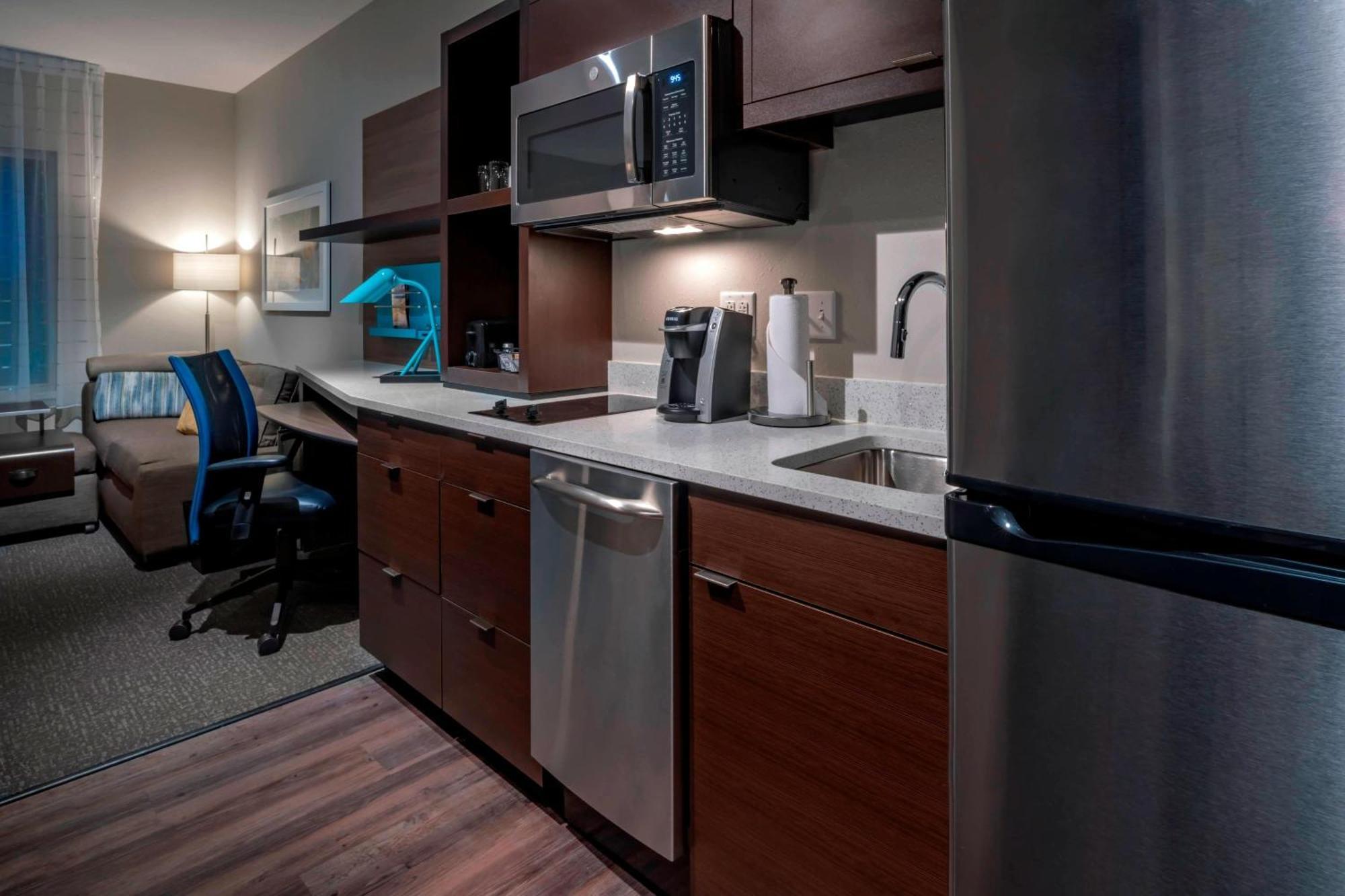 Towneplace Suites By Marriott Leavenworth Luaran gambar