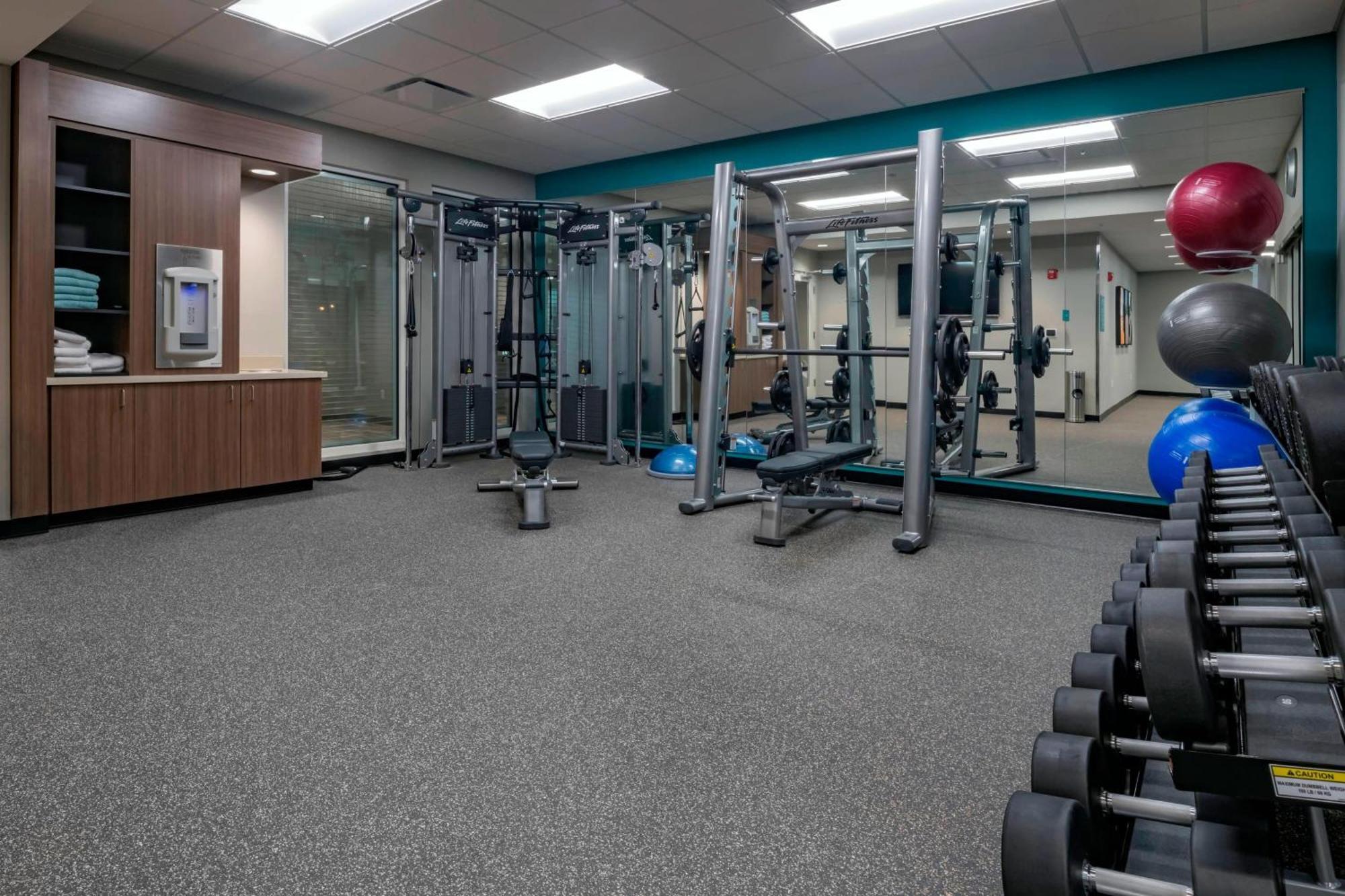 Towneplace Suites By Marriott Leavenworth Luaran gambar