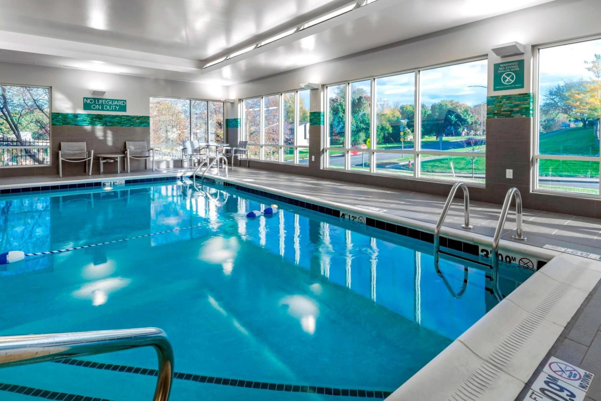Towneplace Suites By Marriott Leavenworth Luaran gambar