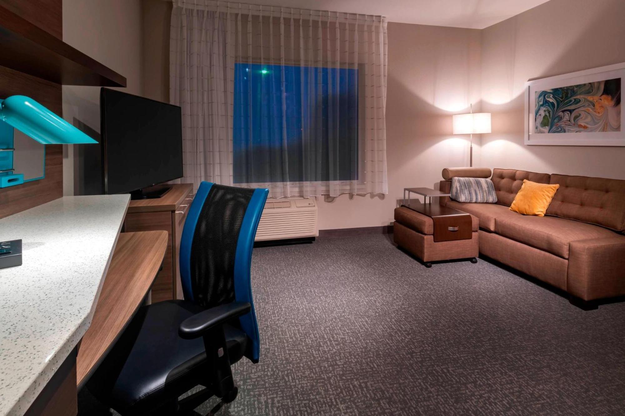 Towneplace Suites By Marriott Leavenworth Luaran gambar