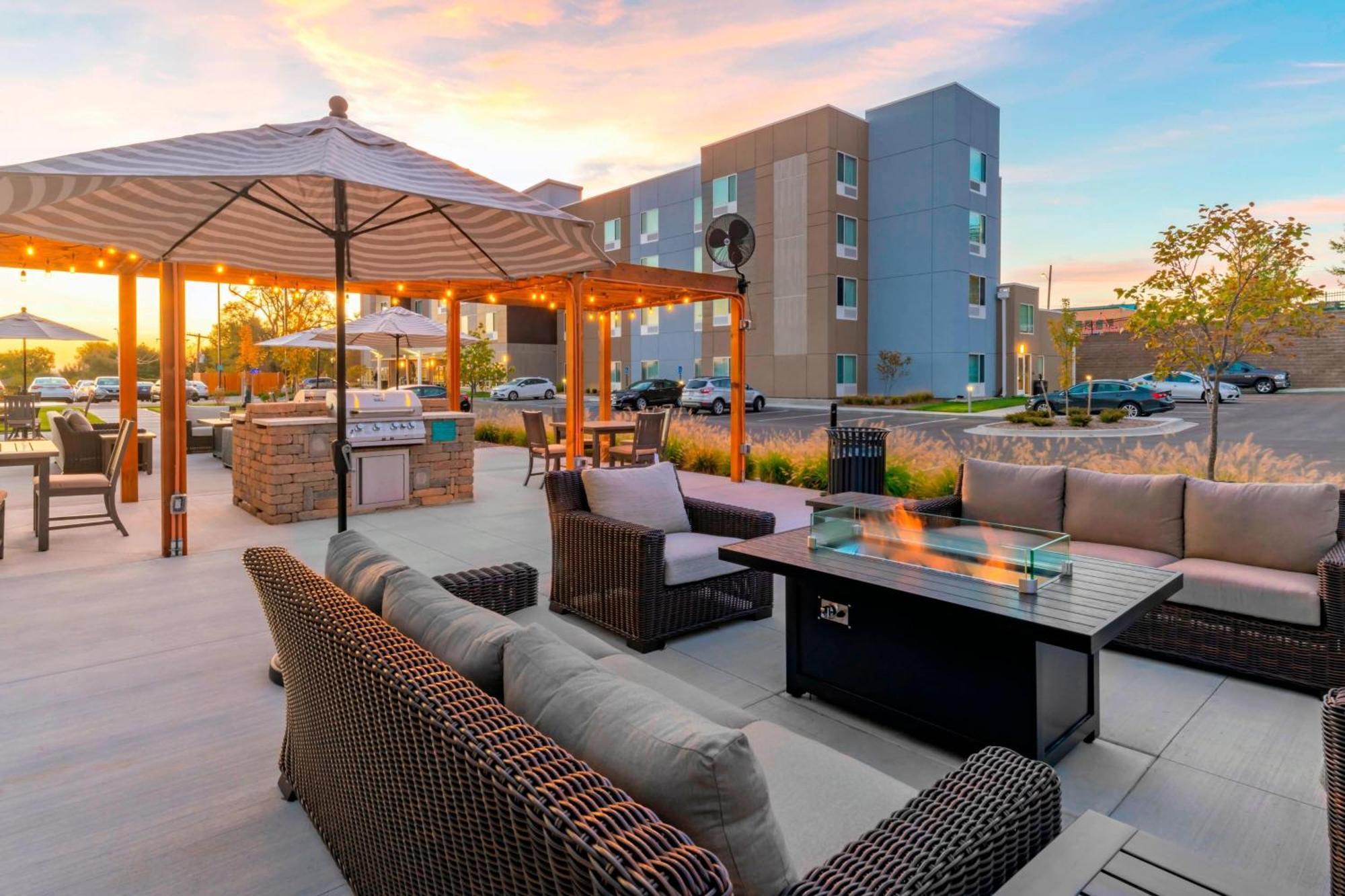 Towneplace Suites By Marriott Leavenworth Luaran gambar