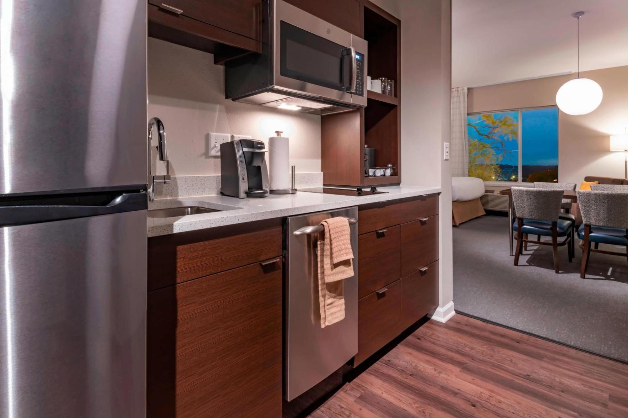 Towneplace Suites By Marriott Leavenworth Luaran gambar