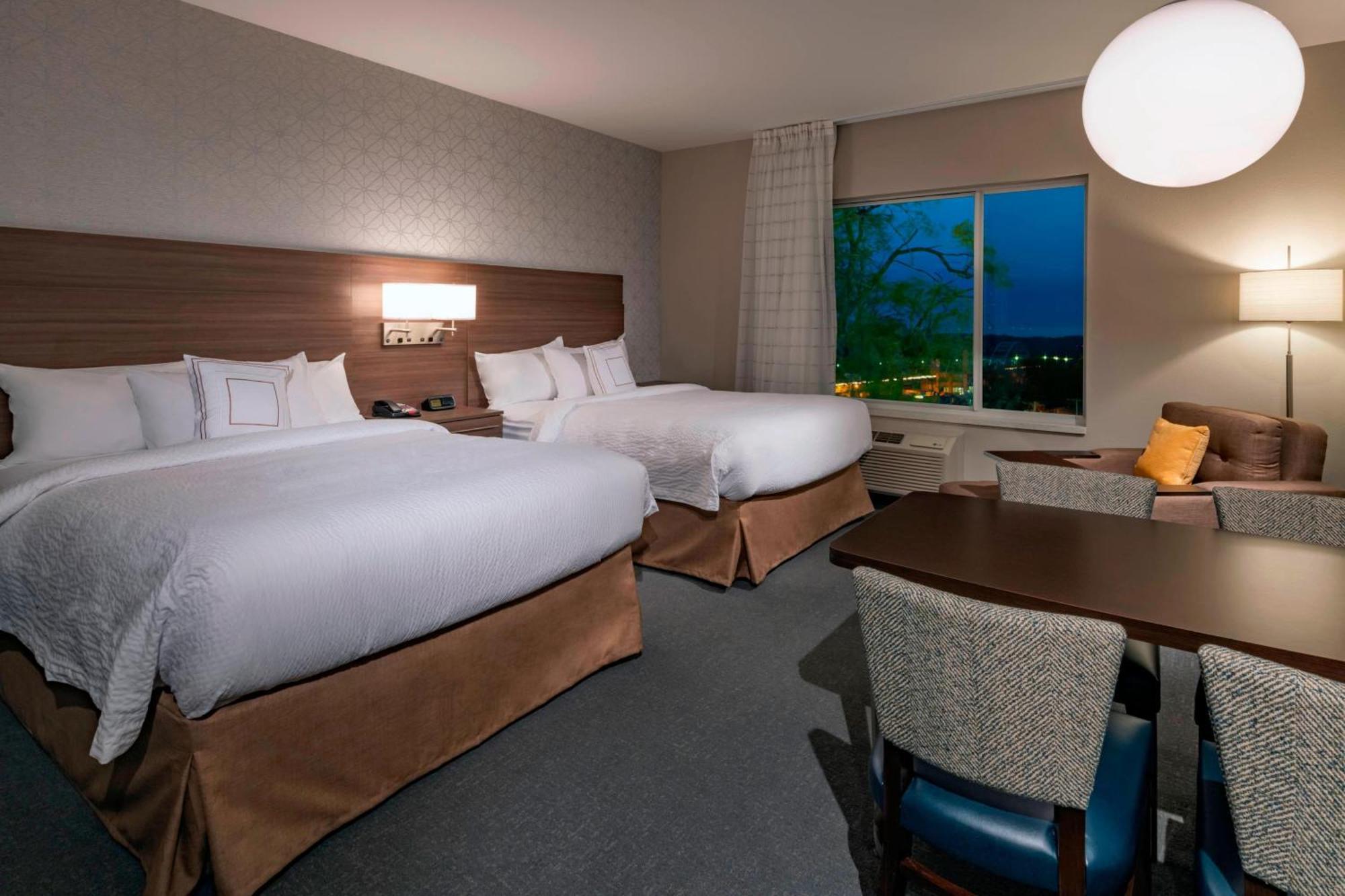 Towneplace Suites By Marriott Leavenworth Luaran gambar