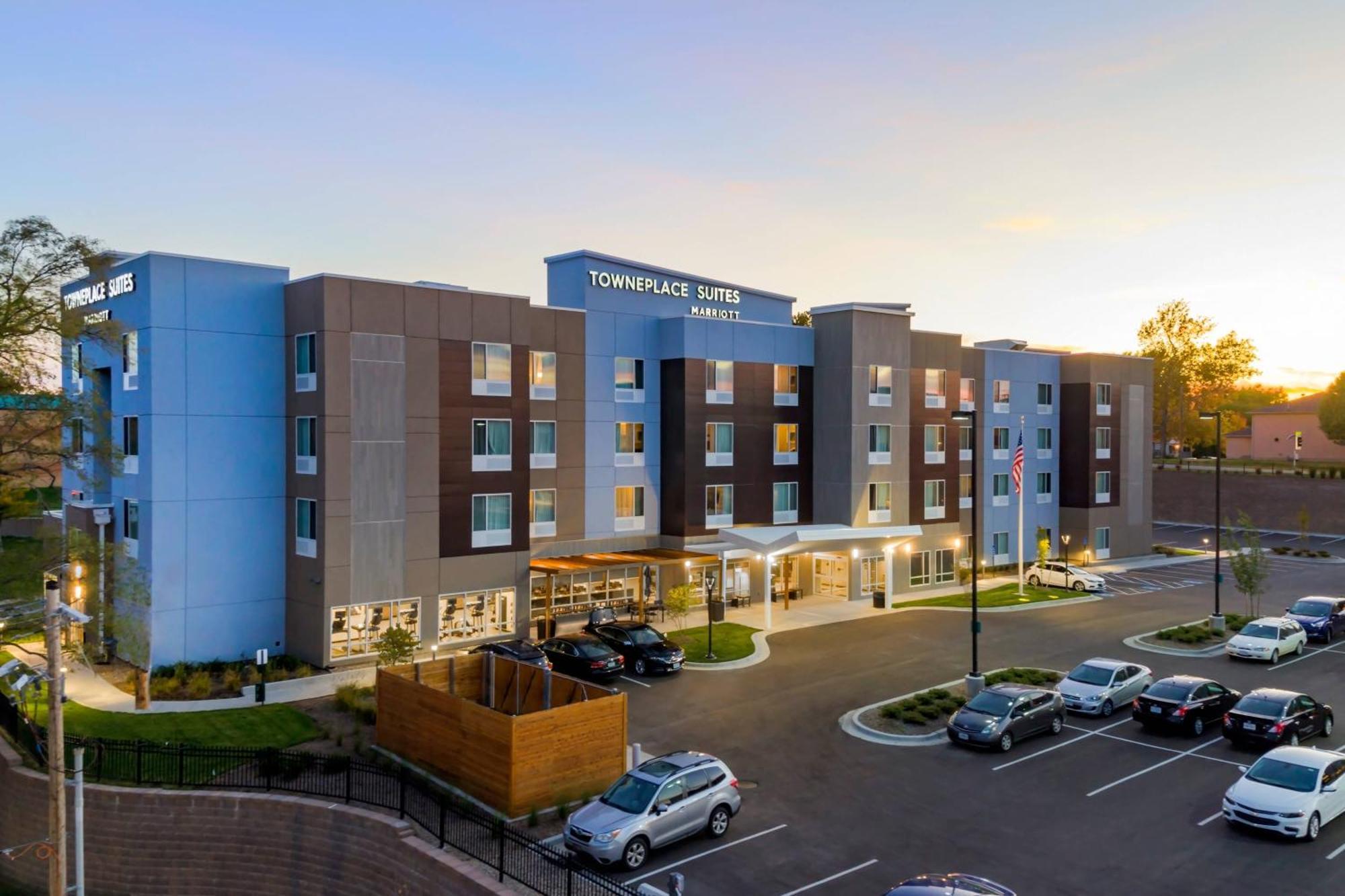 Towneplace Suites By Marriott Leavenworth Luaran gambar