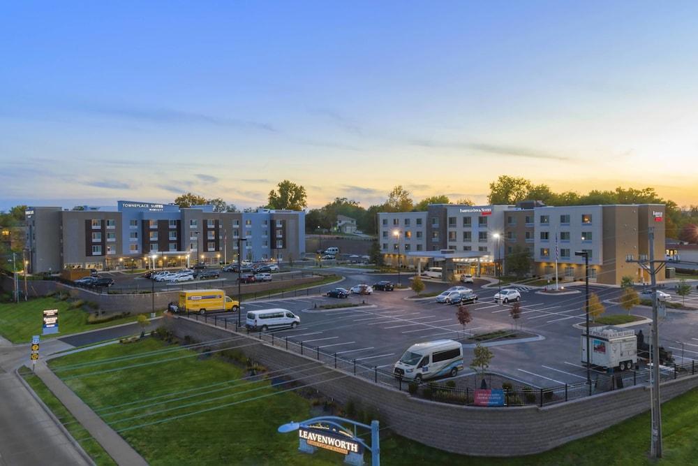 Towneplace Suites By Marriott Leavenworth Luaran gambar
